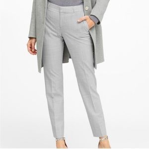2 for $20 Banana Republic Gray Straight Leg Pants
